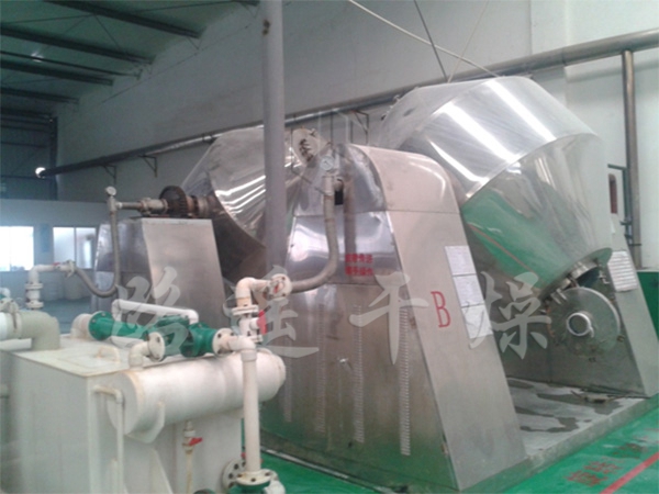 龍翔藥業、漢菱生物、萬泰科技、銀鷹制藥(雙錐回轉真空干燥機)